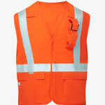 FR ULTRASOFT® 7 OZ YARD VEST – STYLE 1715