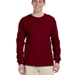 19916CP Fruit of the Loom Adult 5oz HD Cotton Long-Sleeve T-Shirt
