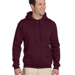 Jerzees Adult 9.5oz Super Sweats NuBlend Fleece Pullover Hood
