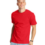Hanes Beefy-T 100% Cotton T-Shirt
