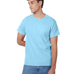 83222CP Hanes 6.1oz Tagless ComfortSoft Color T-Shirt