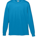 Augusta Sportswear Adult Wicking Long-Sleeve T-Shirt