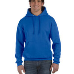 Fruit of the Loom Adult 12oz Supercotton Pullover Hood