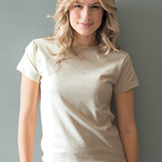 Anvil Ladies’ Heavyweight T-Shirt