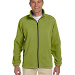 Devon & Jones Men's Wintercept Fleece Full-Zip Jacket