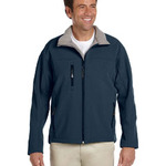 Devon & Jones® Men’s Soft Shell Jacket