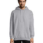 Hanes 9.7oz Ultimate Cotton 90/10 Pullover Hoodie