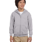 Gildan Heavy Blend 8oz 50/50 Full-Zip Hooded Sweatshirt