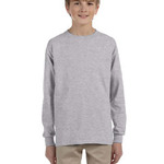 Gildan Ultra Cotton Youth 6oz Long-Sleeve T-Shirt