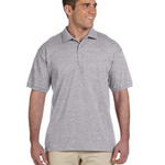 Gildan Adult Ultra Cotton® Adult 6oz Jersey Polo