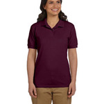 Gildan Ladies' 6.8oz Piqué Polo