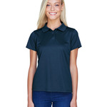167939CP Harriton Ladies' 4oz Polytech Polo