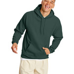 Hanes Unisex 7.8oz Ecosmart 50/50 Pullover Hooded Sweatshirt