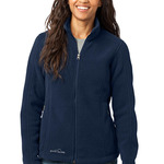 Eddie Bauer Ladies Full Zip Fleece Jacket