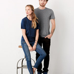 Bella + Canvas Unisex Triblend Short-Sleeve T-Shirt