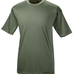 UltraClub Men's Cool & Dry Sport Performance Interlock T-Shirt