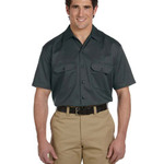 Dickies 5.25oz Short Sleeve Industrial Work Shirts