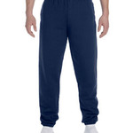 378766CP Adult Super Sweats® NuBlend® Fleece Pocketed Sweatpants