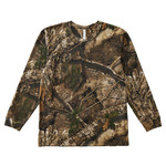 Code Five Men's Realtree Camo Long-Sleeve T-Shirt