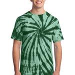 Port & Company Essential Tie Dye T-Shirt