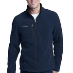 Eddie Bauer Full Zip Fleece Jacket