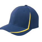 Sport Tek Flexfit Performance Colorblock Cap