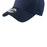New Era Structured Stretch Cotton Cap