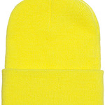 Yupoong Cuffed Knit Cap