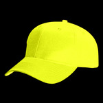 Augusta Drop Ship 6-Panel Cotton Twill Low Profile Cap