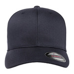393561CP Flexfit Adult Wooly 6-Panel Cap