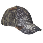 Flexfit Adult Mossy Oak Pattern Camouflage Cap
