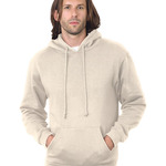 Bayside Adult 9.5oz 80/20 Pullover Hooded Sweatshirt