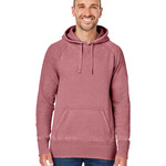 J America Vintage Zen Fleece Pullover Hood