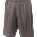 211031CP A4 Lined 9" Inseam Tricot Mesh Shorts