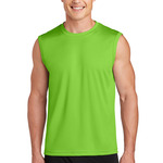 Sport Tek Sleeveless PosiCharge Competitor Tee