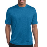 Sport Tek Heather Contender Tee
