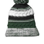 Sport Tek Pom Pom Team Beanie