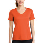 Sport-Tek Ladies PosiCharge Competitor V-Neck Tee