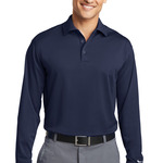 289351CP Nike Tall Long Sleeve Dri-FIT Stretch Tech Polo
