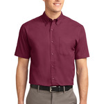 Port Authority Short Sleeve Easy Care Shirt - Tall 
