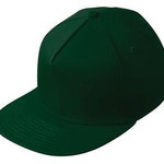 New Era Flat Bill Stretch Cap