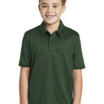 Port Authority Youth Silk Touch Performance Polo