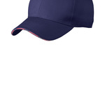 Port Authority Americana Flag Sandwich Cap