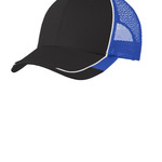 Port Authority Colorblock Mesh Back Cap