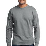 144496CP Port & Company Long Sleeve Core Blend Tee