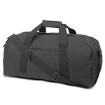 8806 Liberty Bags Game Day Large Square Duffel