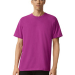 American Apparel Unisex Fine Jersey Short-Sleeve T-Shirt - White