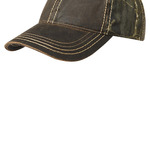 Port Authority Pigment Dyed Camouflage Cap