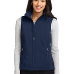 Port Authority Ladies Core Soft Shell Vest