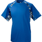 Badger Adult Digital Hook T-Shirt